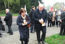 Bocheńskie obchody rocznicy katastrofy smoleńskiej