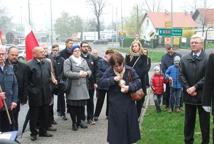 Bocheńskie obchody rocznicy katastrofy smoleńskiej