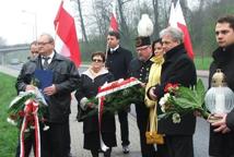 Bocheńskie obchody rocznicy katastrofy smoleńskiej