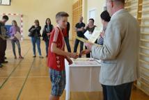 Uczniowie z Nieszkowic najlepsi
