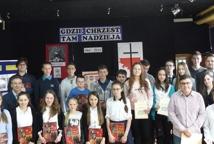 Młodzież z Gawłowa najwięcej wie o chrzcie Polski