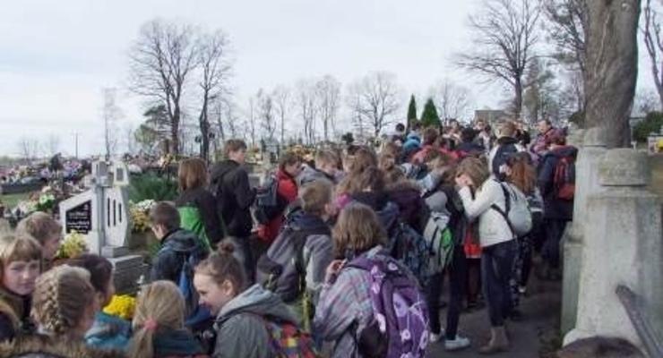 15 ekip na trasie Rajdu szlakiem cmentarzy I wojny 