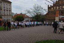 Polonez na początek ŚDM-ej Studniówki