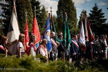 Obchody katyńskie w Łapanowie