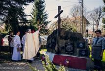 Obchody katyńskie w Łapanowie