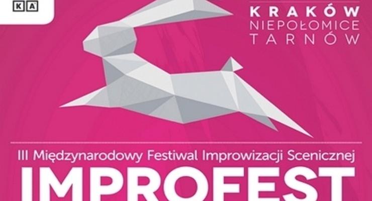 Festiwal Improwizacji Scenicznej ImproFest 