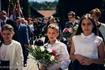 Obchody katyńskie w Łapanowie