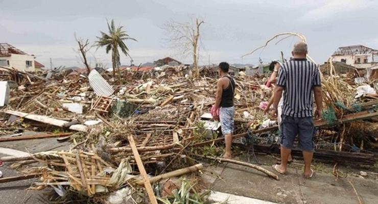 Kościół tarnowski solidarny z Filipinami