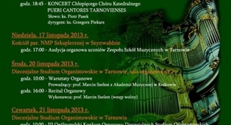 III Tarnowskie Dni Cecyliańskie