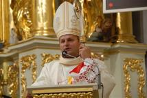 Symbole Światowych Dni Młodzieży przybyły do Bochni
