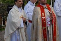 Symbole Światowych Dni Młodzieży przybyły do Bochni