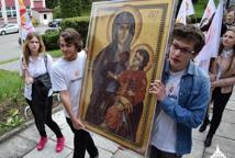 Rzym, Nowy Jork, Rwanda… Bochnia!