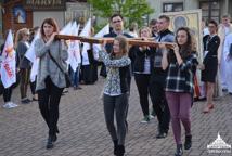 Rzym, Nowy Jork, Rwanda… Bochnia!