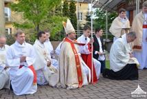 Rzym, Nowy Jork, Rwanda… Bochnia!