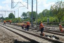 Sprawdziliśmy stan modernizacji linii kolejowej 