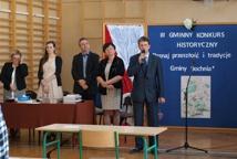 Poznawali historię i tradycje Gminy Bochnia