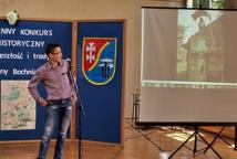 Poznawali historię i tradycje Gminy Bochnia