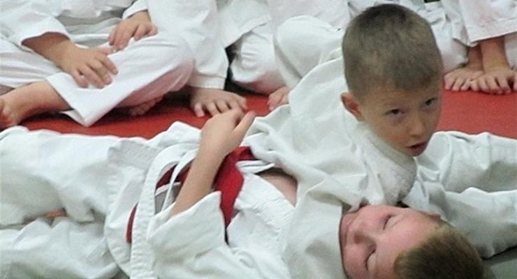 MOSiR judo stoi