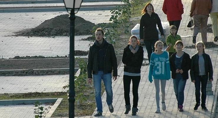 Co z planowaną kawiarnią w Parku Uzbornia?