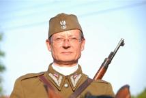 Ułani uhonorowali Żołnierza Wyklętego