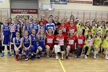 Bochnianki w finałach Mistrzostw Polski w Koszykówce U-14 Kobiet!