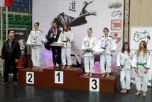 Medalowa Olimpiada Młodzieży w Judo