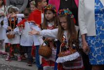 Tłumy wiernych na procesjach Bożego Ciała