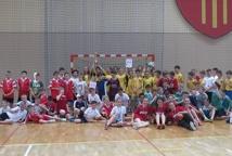 „Piątka” mistrzem VIII edycji Turnieju Grup Naborowych 