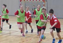 „Piątka” mistrzem VIII edycji Turnieju Grup Naborowych 