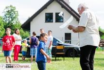 Dzieci świętowały w Majkowicach