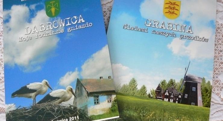 Powstała monografia Grabiny