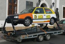 Zakończył się Rajd Ziemi Bocheńskiej