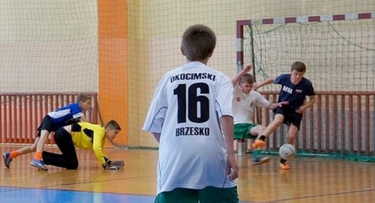 MOSiR I zwycięzcą turnieju futsalowego