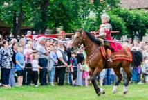 Piekarczyk, Feel, Opera i… husaria na Dniach Wiśnicza