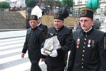 Relikwie św. Kingi już w Bochni
