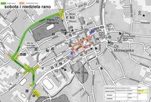 Dni Bochni: zmiana organizacji ruchu w centrum miasta