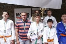 MOSiR trzeci w Międzynarodowym Turnieju Judo