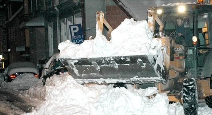 Nowa posypywarka: BZUK przygotowany do zimy