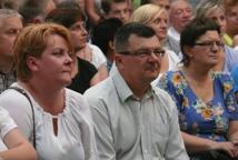 Wirydarz pełen muzyki 