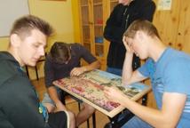 IV Noc z Logistyką w Zespole Szkół w Dąbrowicy