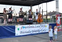 Łazy: Biesiada Wiejska z Siostrą Anastazją