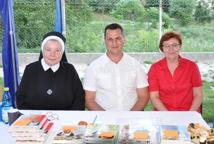 Łazy: Biesiada Wiejska z Siostrą Anastazją