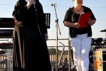 Łazy: Biesiada Wiejska z Siostrą Anastazją
