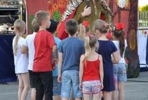 Łazy: Biesiada Wiejska z Siostrą Anastazją