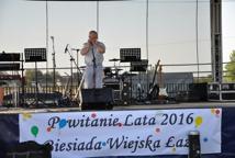 Łazy: Biesiada Wiejska z Siostrą Anastazją