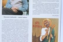 Sławomir Jabłoński i bocheńskie fascynacje