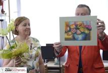 Sławomir Jabłoński i bocheńskie fascynacje