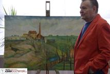 Sławomir Jabłoński i bocheńskie fascynacje