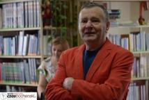 Sławomir Jabłoński i bocheńskie fascynacje