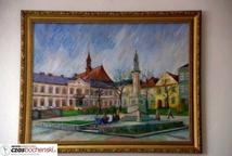 Sławomir Jabłoński i bocheńskie fascynacje